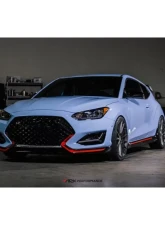 ARK GT-S Lowering Springs Hyundai Veloster N (Fits Turbo Models) 2019+                                     - LS0713-1900 - Image 5