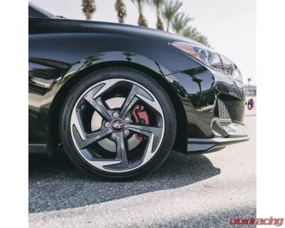 ARK GT-S Lowering Springs Hyundai Veloster N (Fits Turbo Models) 2019+ - LS0713-1900