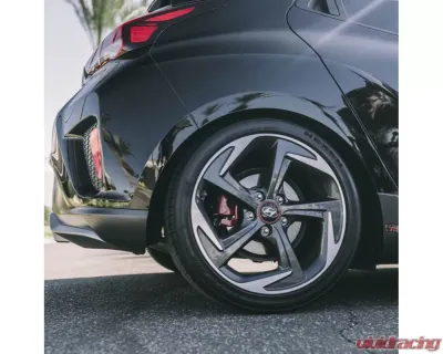 ARK GT-S Lowering Springs Hyundai Veloster N (Fits Turbo Models) 2019+ - LS0713-1900