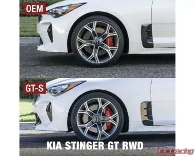 ARK GT-S Lowering Springs Kia Stinger 2018+ - LS0804-0118