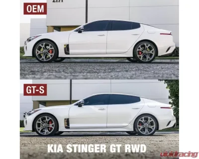 ARK GT-S Lowering Springs Kia Stinger 2018+ - LS0804-0118