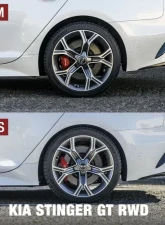ARK GT-S Lowering Springs Kia Stinger 2018+                                     - LS0804-0118 - Image 5