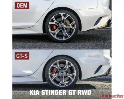 ARK GT-S Lowering Springs Kia Stinger 2018+ - LS0804-0118