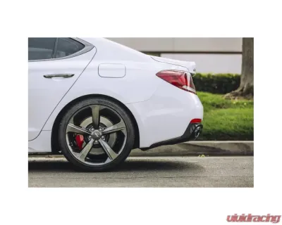 ARK GT-S Lowering Springs Genesis G70 2018+ - LS1601-0218