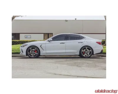 ARK GT-S Lowering Springs Genesis G70 2018+ - LS1601-0218