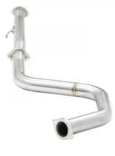 ARK 3 Inch Non-Resonated Mid Pipe Hyundai Veloster N 2019+                                     - MP0713-1900 - Image 2