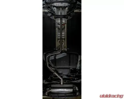 ARK 3 Inch Non-Resonated Mid Pipe Hyundai Veloster N 2019+ - MP0713-1900