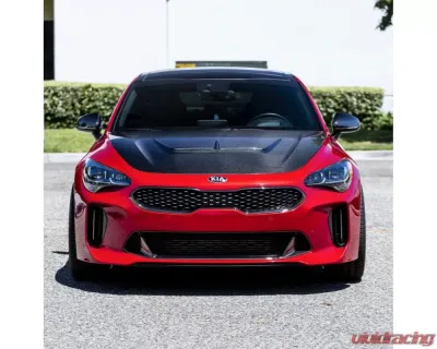 ARK S-FX Carbon Fiber Hood Kia Stinger 2018+ - SFFH-0811C