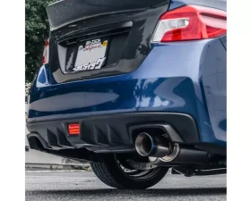 ARK Performance N-II Catback w/ Burnt Tip Subaru Impreza | WRX | STI 2011-2021