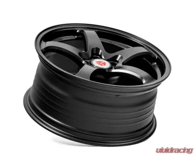 ARK AB-5SP Wheel 18x9 5x114.3 25mm Satin Black - A518-9025BK