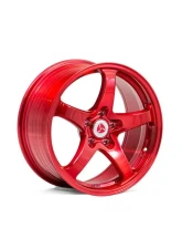 ARK AB-5SP 18x9.0 5x114.3 25 Hyper Black Wheel                                     - A518-9025HB - Image 4