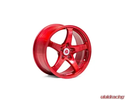 ARK AB-5SP 18x9.0 5x114.3 25 Hyper Black Wheel - A518-9025HB