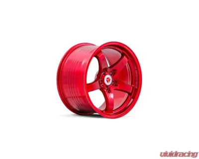 ARK AB-5SP 18x9.0 5x114.3 25 Hyper Black Wheel - A518-9025HB