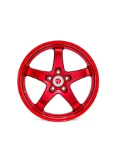 ARK AB-5SP 18x9.0 5x114.3 25 Hyper Black Wheel                                     - A518-9025HB - Image 3