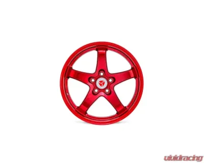 ARK AB-5SP 18x9.0 5x114.3 25 Hyper Black Wheel - A518-9025HB