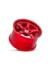 ARK AB-5SP 18x9.0 5x114.3 25 Hyper Black Wheel                                     - A518-9025HB - Image 4