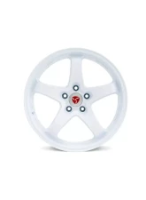 ARK AB-5SP 18x9.5 5x114.3 35 Gloss White Wheel                                     - A518-9535WT - Image 3