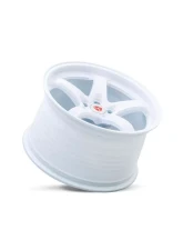 ARK AB-5SP 18x9.5 5x114.3 35 Gloss White Wheel                                     - A518-9535WT - Image 2