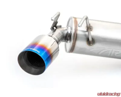 ARK Performance Burnt Tips DT-S Catback Exhaust Chevrolet Camaro 2010-2013 - SM0403-0020D