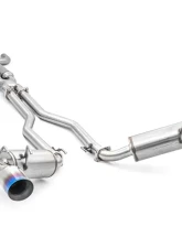 ARK Performance Burnt Tips DT-S Catback Exhaust Chevrolet Camaro 2010-2013                                     - SM0403-0020D - Image 5