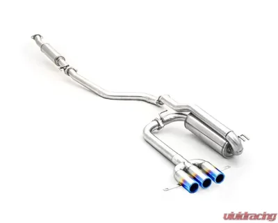 ARK Performance Tecno Tips DT-S Catback Exhaust Hyundai Veloster 2012-2018 - SM0703-0312D