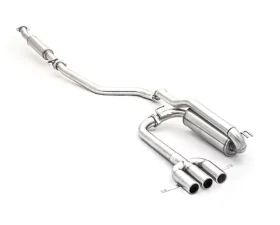 ARK Performance Tecno Tips DT-S Catback Exhaust Hyundai Veloster 2012-2018