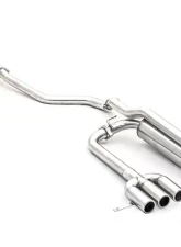 ARK Performance Tecno Tips DT-S Catback Exhaust Hyundai Veloster 2012-2018                                     - SM0703-0312D - Image 2