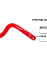 ARK Performance Sway Bar Set Genesis G70 2019-2021                                     - SW1601-0218 - Image 5