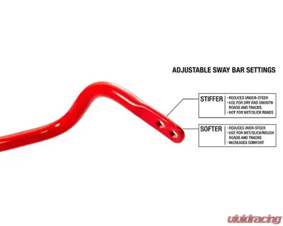 ARK Performance Sway Bar Set Genesis G70 2019-2021 - SW1601-0218
