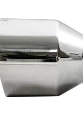 ARK Performance 4.5 inch ET003 Universal Exhaust Polished Tip                                     - TIP003-2 - Image 2