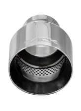 ARK Performance 4.5 inch ET003 Universal Exhaust Polished Tip                                     - TIP003-2 - Image 4