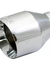ARK Performance 4.5 inch ET003 Universal Exhaust Polished Tip                                     - TIP003-2 - Image 5