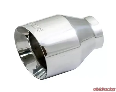 ARK Performance 4.5 inch ET003 Universal Exhaust Polished Tip - TIP003-2