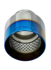 ARK Performance 4.5 inch ET004 Universal Exhaust Burnt Tip                                     - TIP004-1 - Image 2