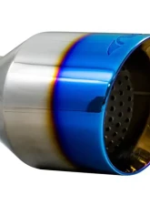 ARK Performance 4.5 inch ET004 Universal Exhaust Burnt Tip                                     - TIP004-1 - Image 3