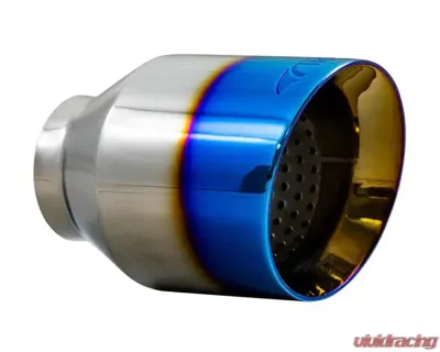 ARK Performance 4.5 inch ET004 Universal Exhaust Burnt Tip - TIP004-1