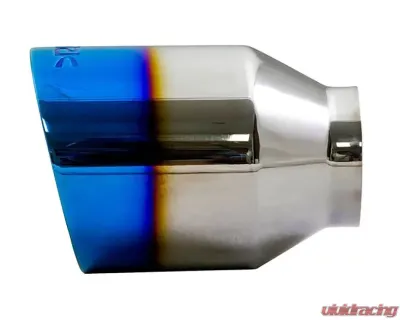 ARK Performance 4.5 inch ET004 Universal Exhaust Burnt Tip - TIP004-1