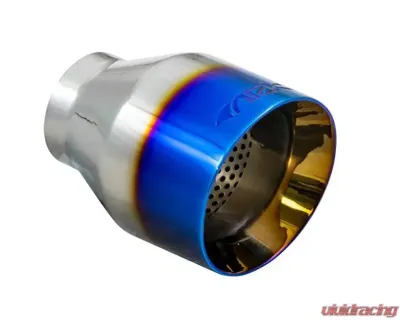 ARK Performance 4.5 inch ET004 Universal Exhaust Burnt Tip - TIP004-1