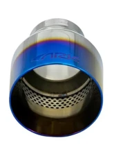 ARK Performance 4.5 inch ET004 Universal Exhaust Burnt Tip                                     - TIP004-1 - Image 6