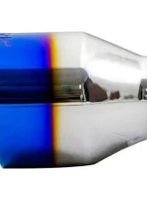 ARK Performance 4.5 inch ET004 Universal Exhaust Burnt Tip                                     - TIP004-1 - Image 7
