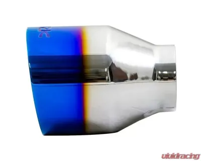 ARK Performance 4.5 inch ET004 Universal Exhaust Burnt Tip - TIP004-1