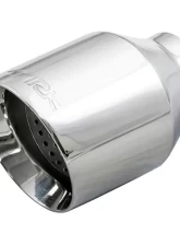 ARK Performance 4.5 inch ET004 Universal Exhaust Polished Tip                                     - TIP004-2 - Image 3