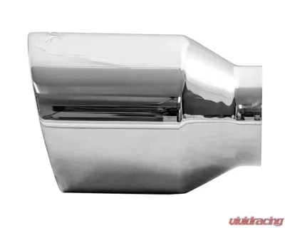 ARK Performance 4.5 inch ET004 Universal Exhaust Polished Tip - TIP004-2