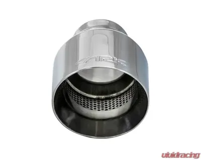 ARK Performance 4.5 inch ET004 Universal Exhaust Polished Tip - TIP004-2