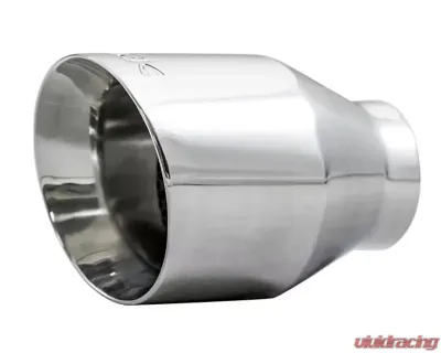 ARK Performance 4.5 inch ET004 Universal Exhaust Polished Tip - TIP004-2