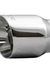 ARK Performance 3.5 inch ET005 Universal Exhaust Polished Tip                                     - TIP005-2 - Image 5
