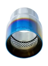 ARK Performance 4 inch ET006 Universal Exhaust Burnt Tip                                     - TIP006-1 - Image 2