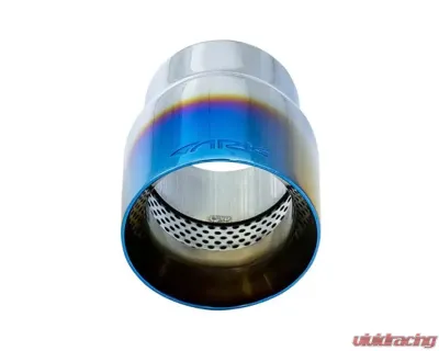 ARK Performance 4 inch ET006 Universal Exhaust Burnt Tip - TIP006-1