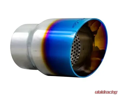 ARK Performance 4 inch ET006 Universal Exhaust Burnt Tip - TIP006-1