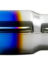 ARK Performance 4 inch ET006 Universal Exhaust Burnt Tip                                     - TIP006-1 - Image 4